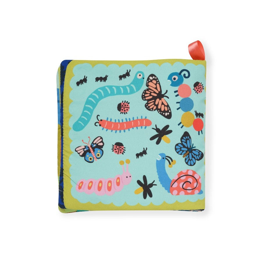 BUGGING THROUGH SENSORY BOOK