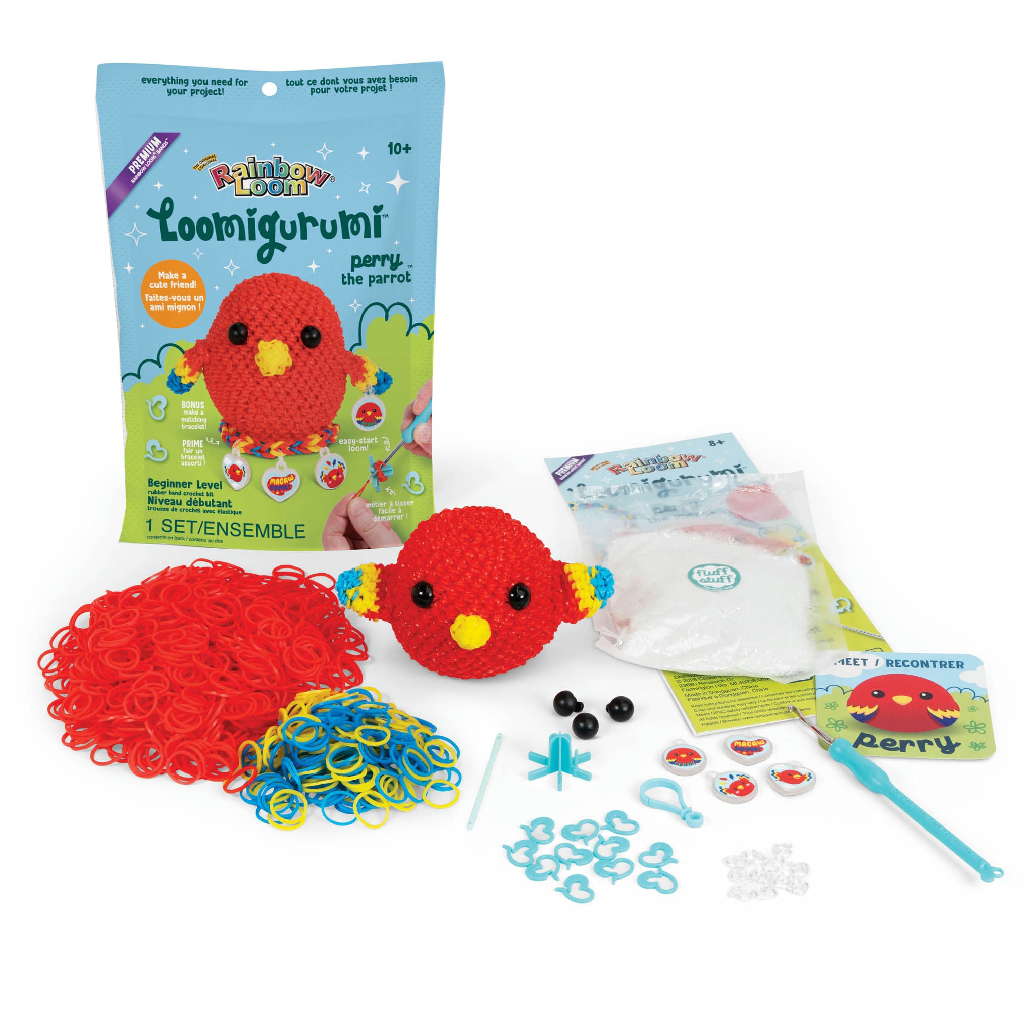 LOOMIGURUMI KIT