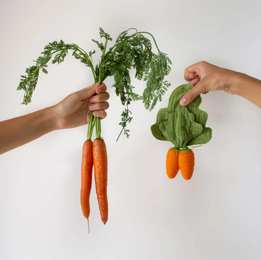 BABY CAR CARROT CATHY