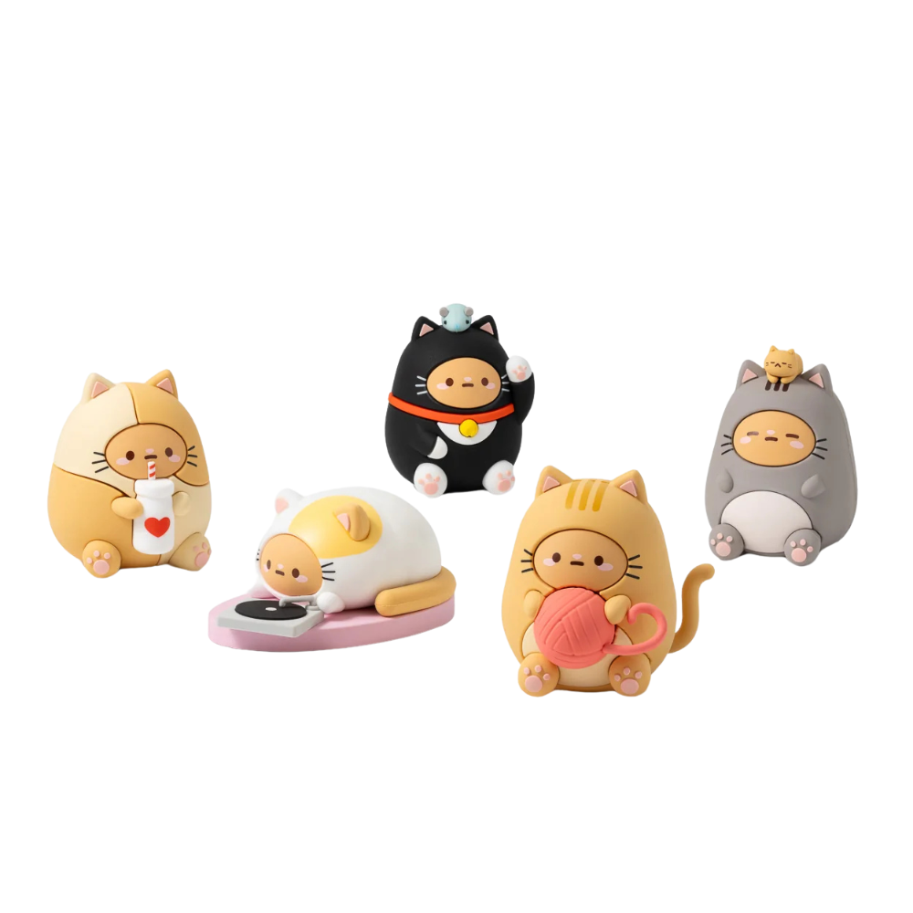 TAYTO CHUBBY CATS BLIND BOX