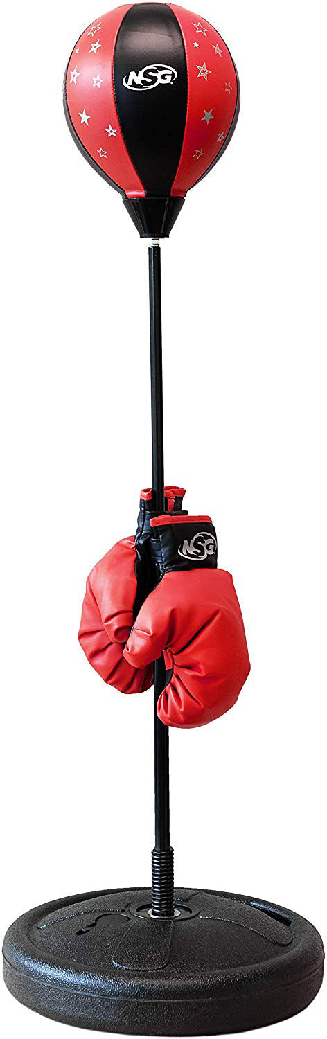 BOXING SET FREE STANDING