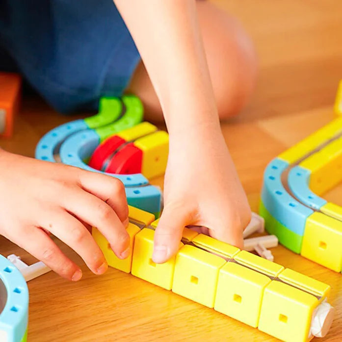 RAIL CUBE STARTER SET