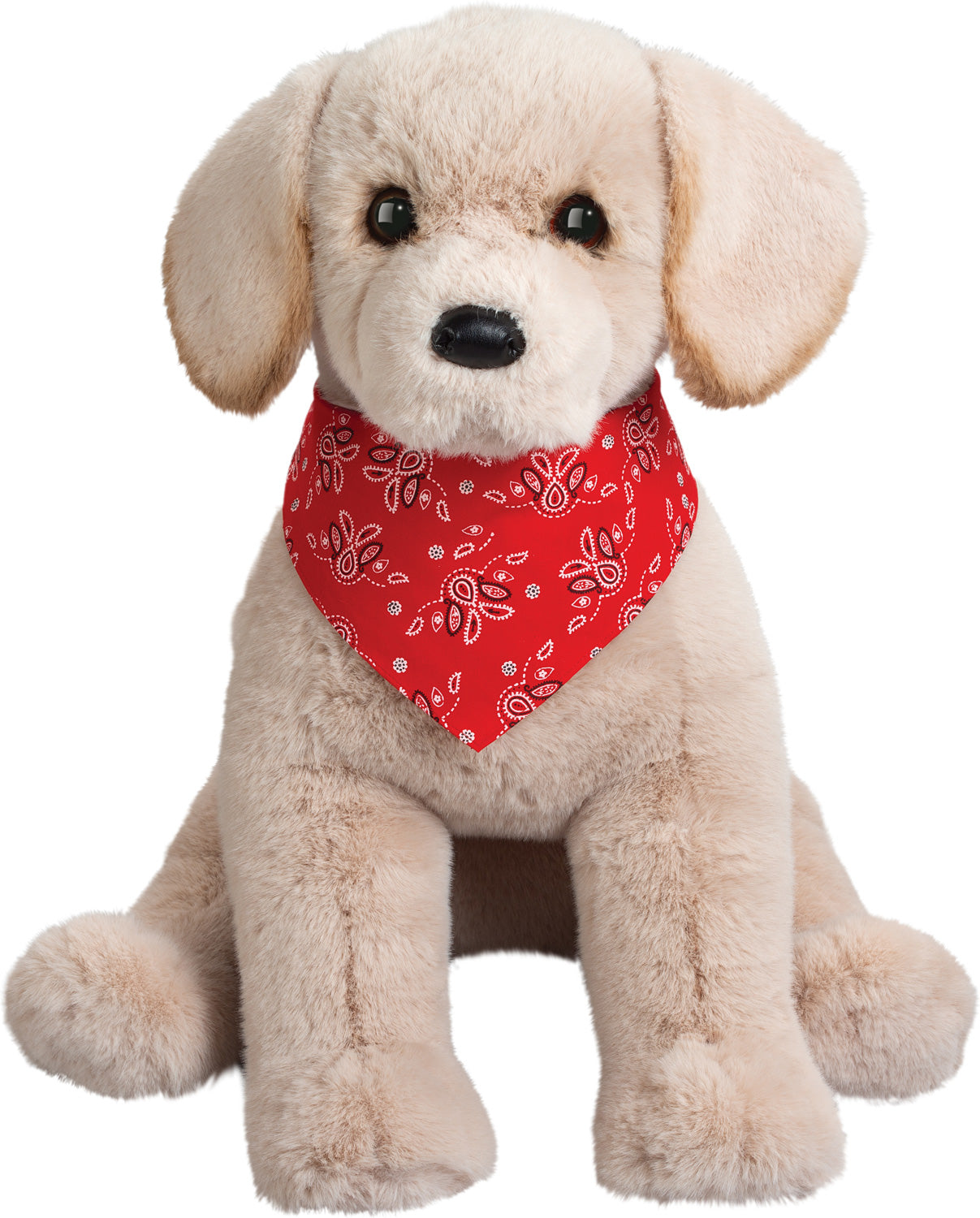 DOG MAPLE W/BANDANA JUMBO