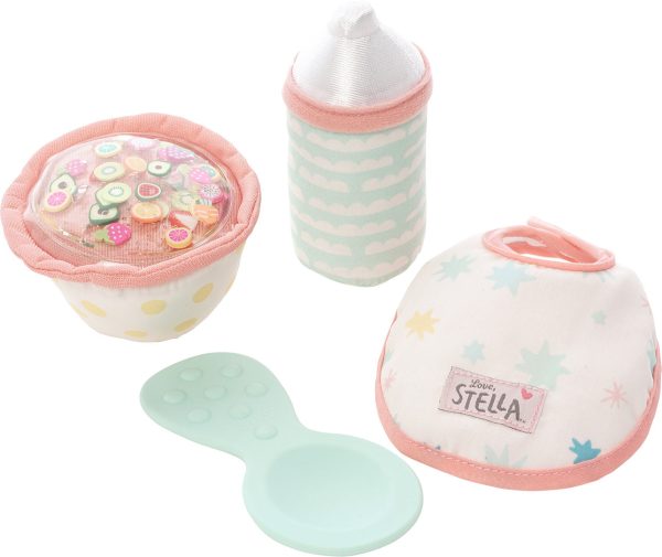 LOVE STELLA FEEDING SET