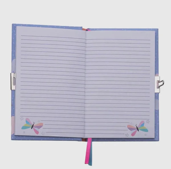 DIARY LOCKING & PEN FANTASY