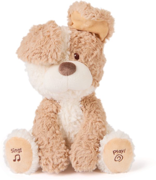 PEEKI THE PUPPY ANIMATED