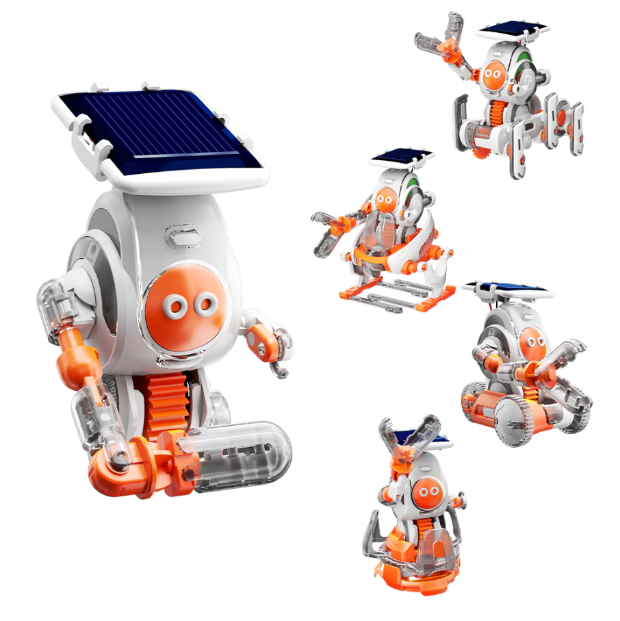 SOLARBOTS COSMIC EXPLORERS