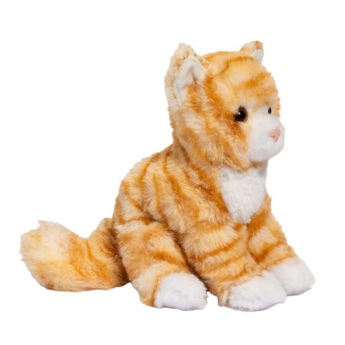 CAT STRIPED GINGIE MINI SOFT