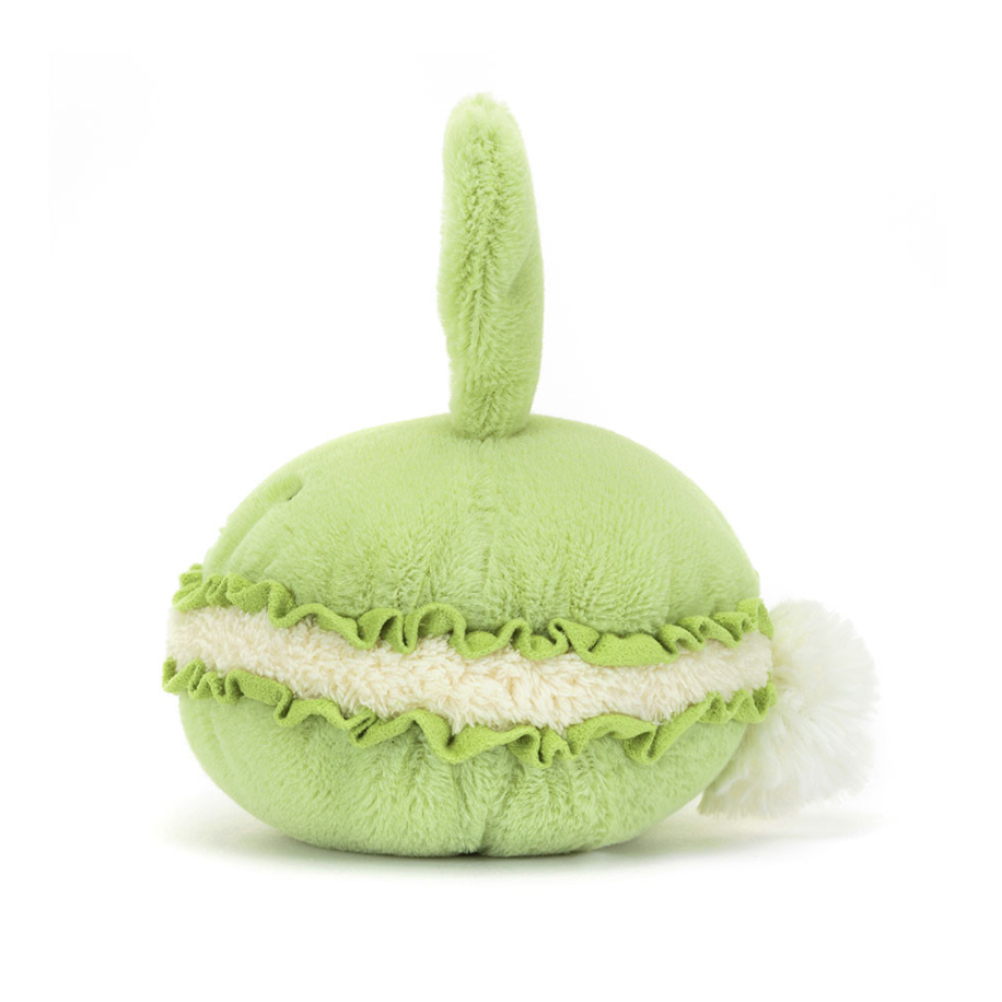 BUNNY MACAROON DAINTY DESSERT