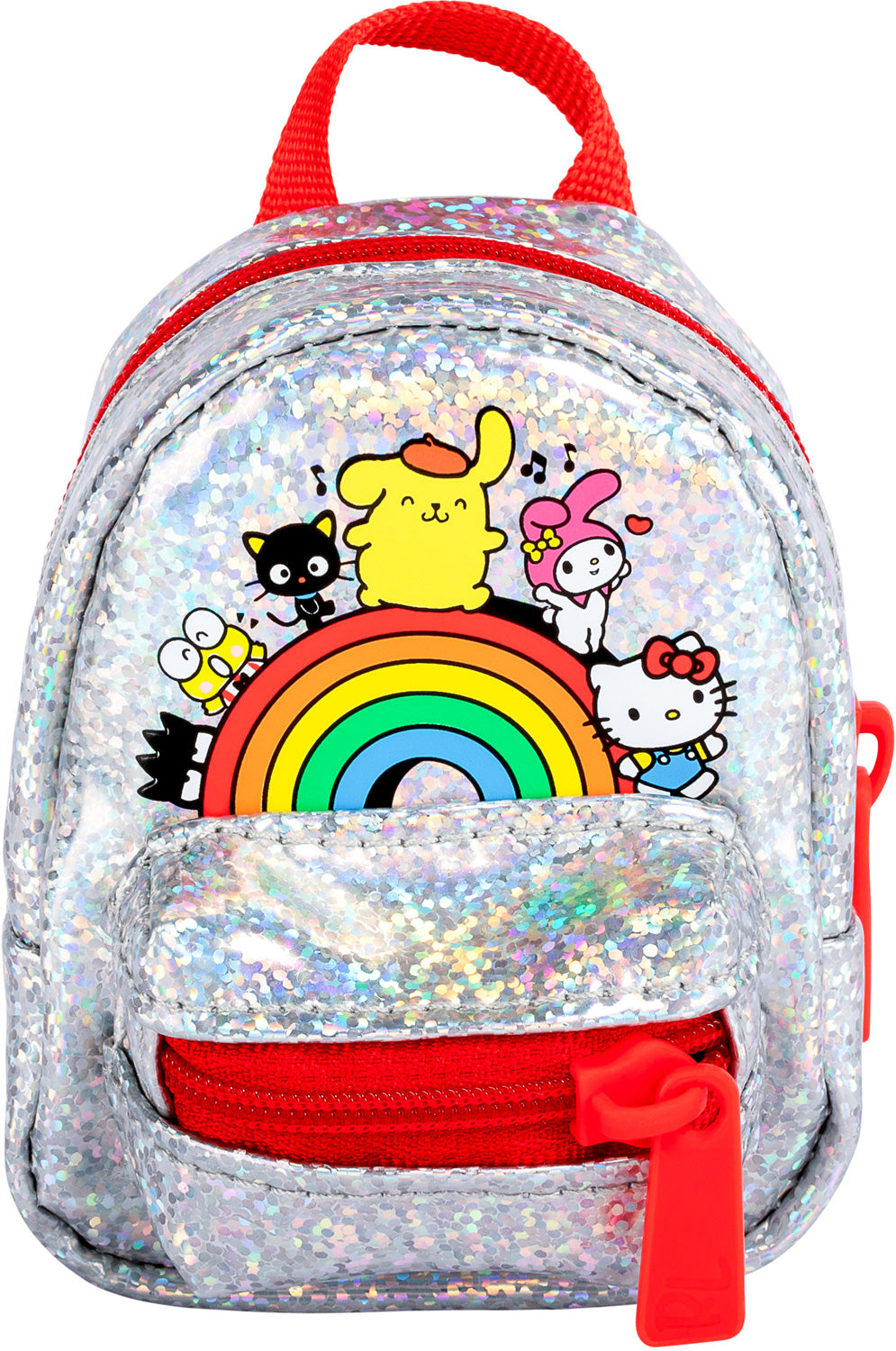 HELLO KITTY BACKPACK REAL LITTLES