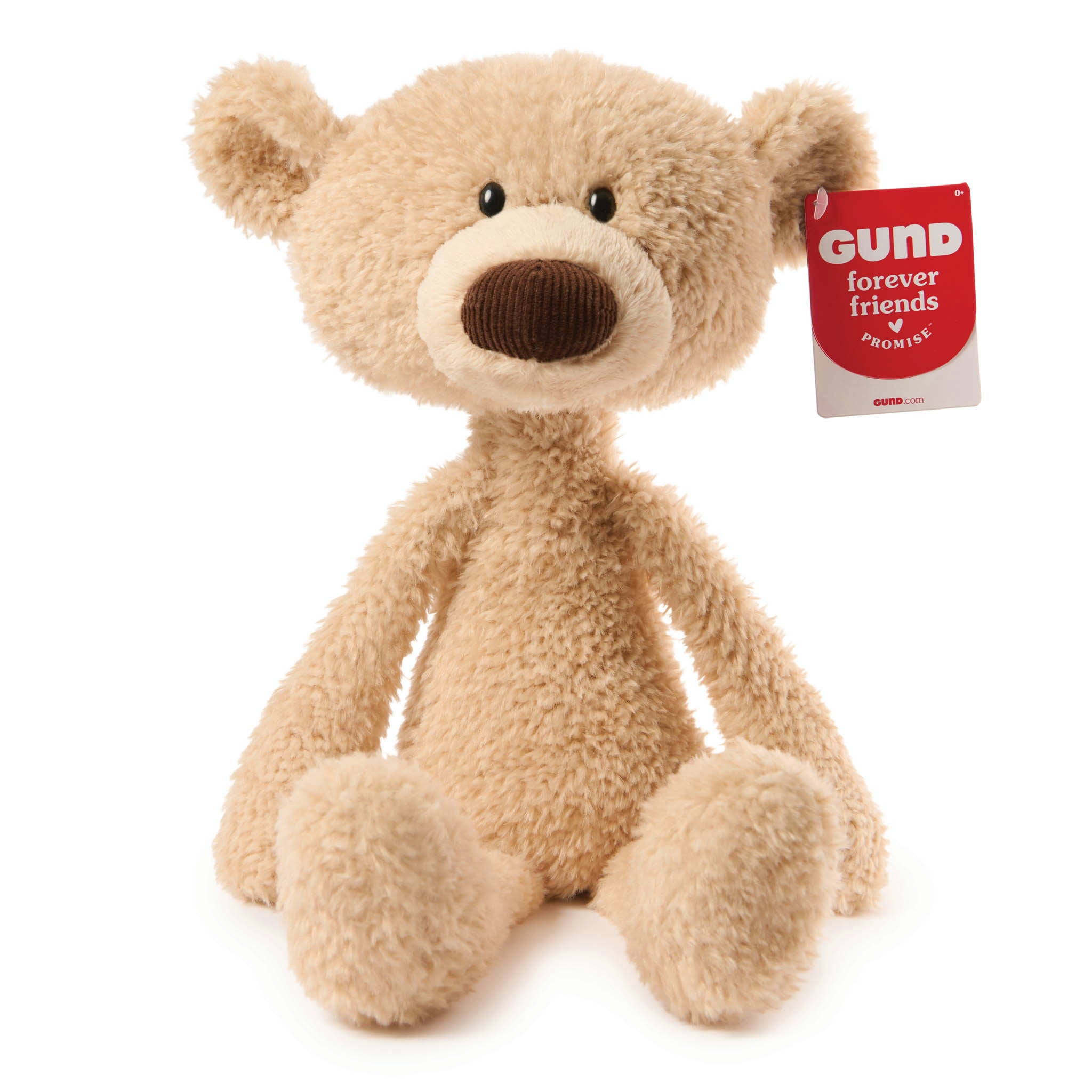 TOOTHPICK BEAR FOREVER FRIENDS PROMISE