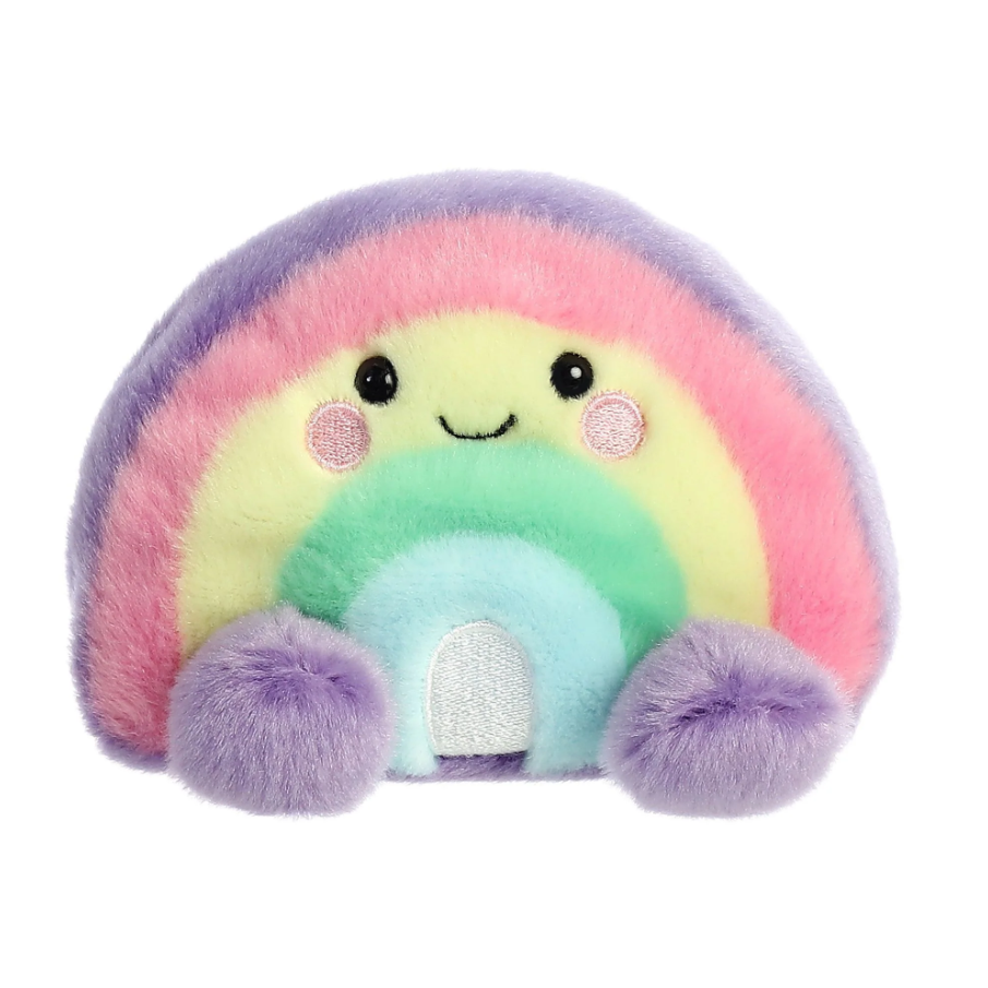 RAINBOW VIVI PALM PALS