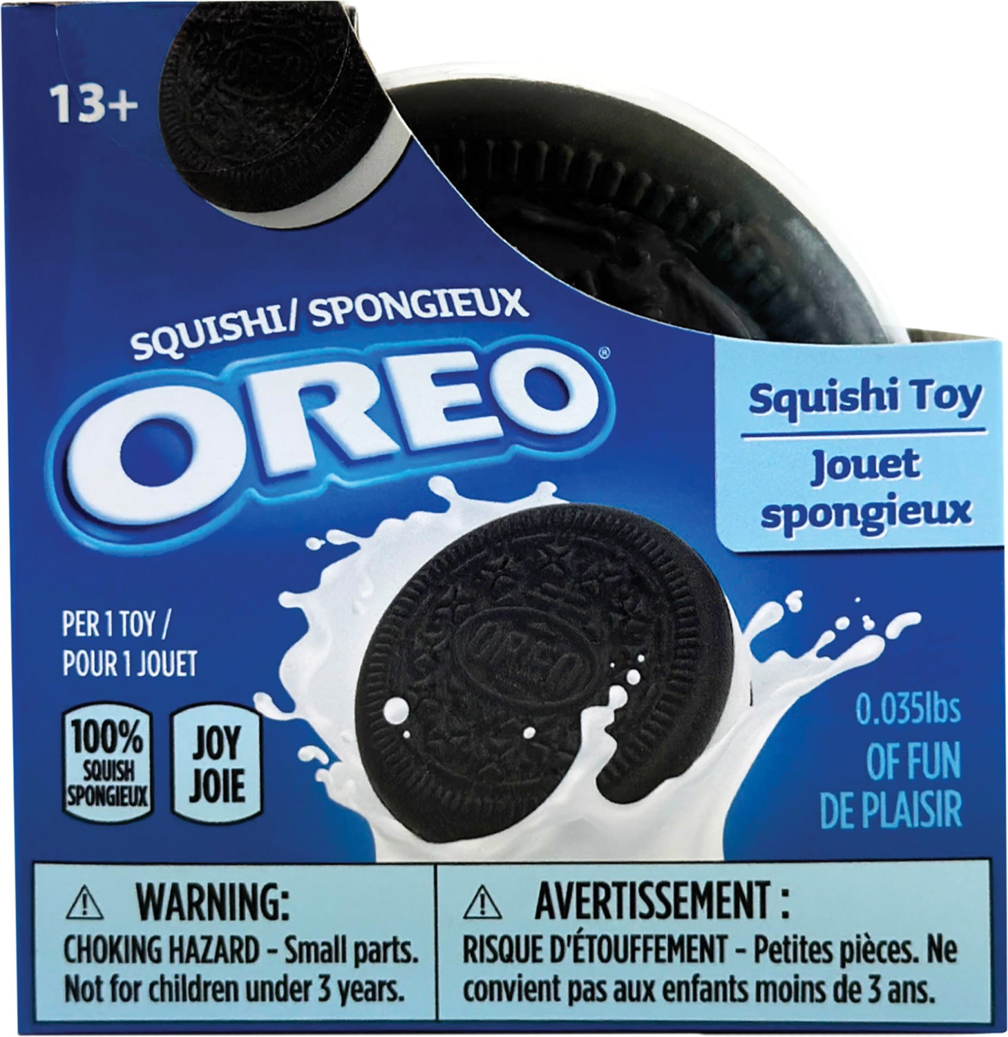 OREO SQUISHY TOY