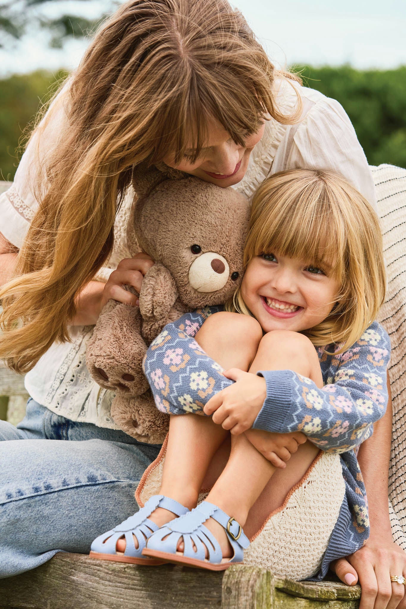 KAI BEAR FOREVER FRIENDS PROMISE