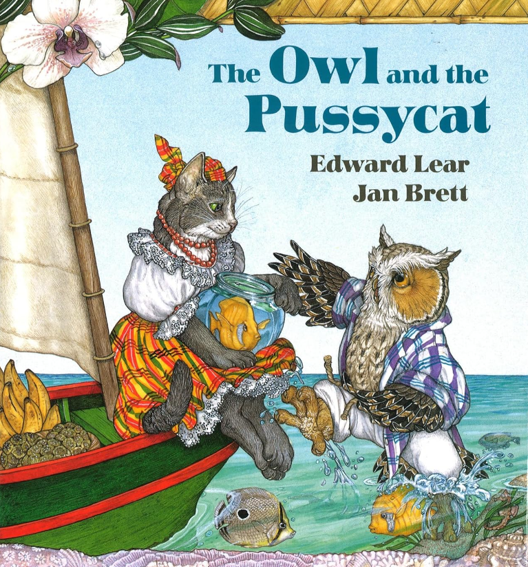 OWL AND THE PUSSYCAT  PPB