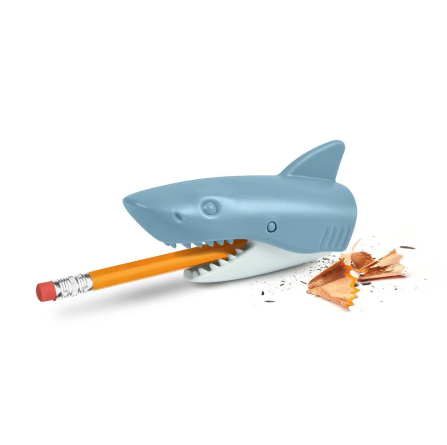 PENCIL SHARPENER SHARK