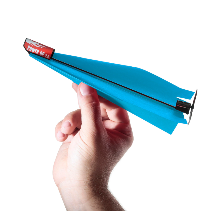 POWERUP 2.0 AIRPLANE