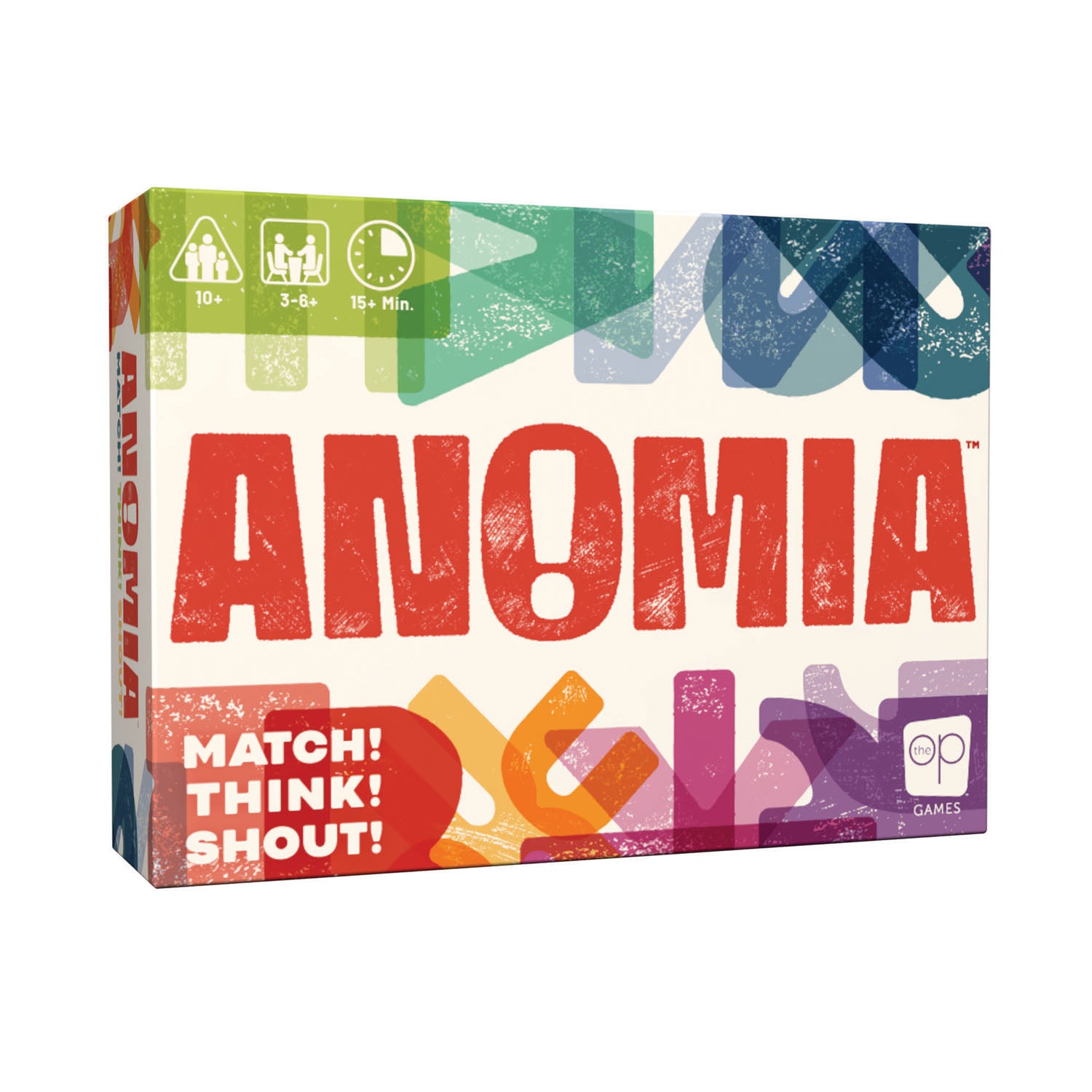 ANOMIA GAME