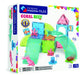 Magna-Tiles Coral Reef toy set packaging with colorful tiles and figures on a white background