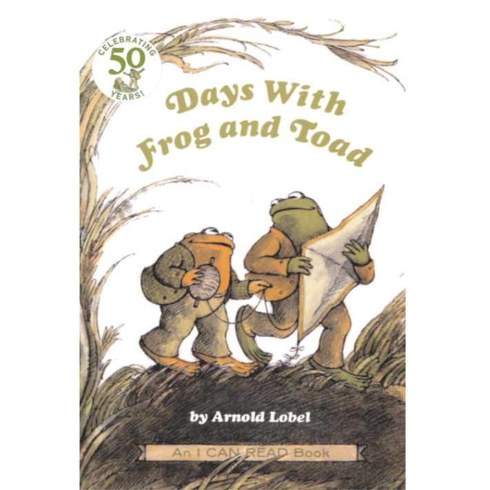 DAYS WITH FROG AND TOAD  ER2