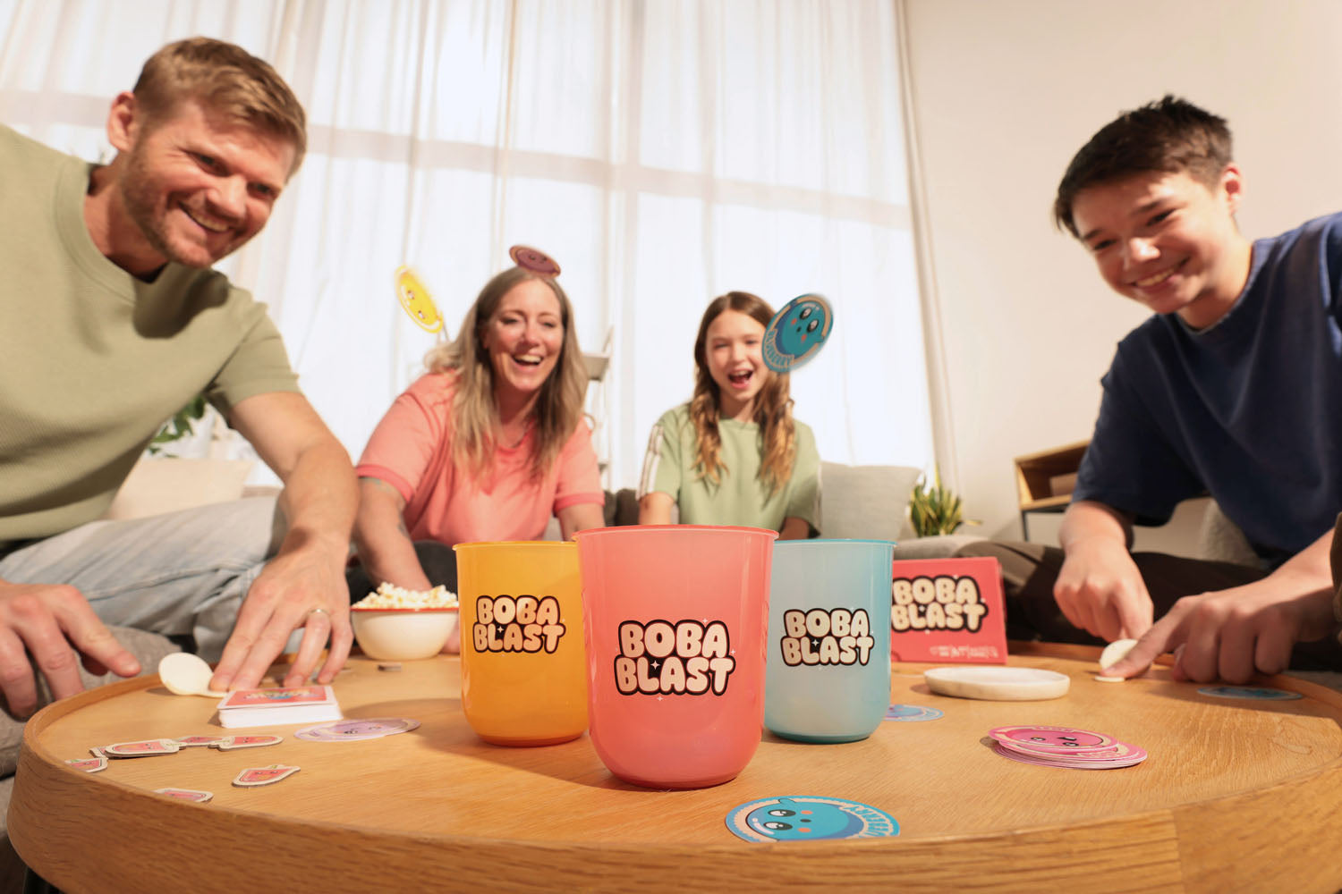 BOBA BLAST GAME