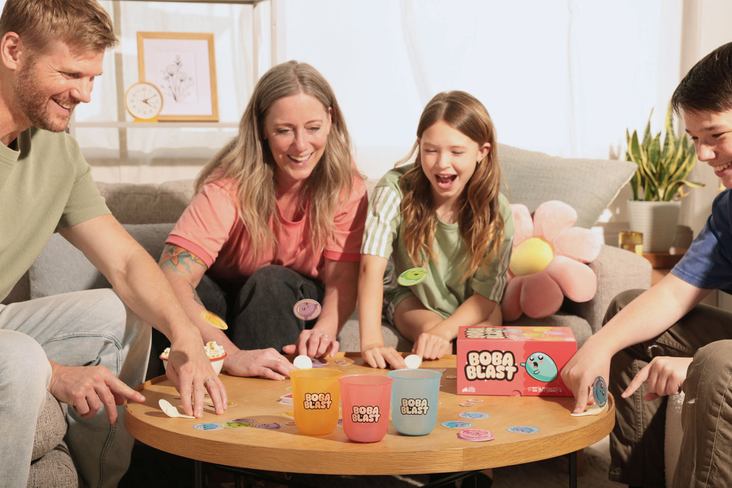 BOBA BLAST GAME