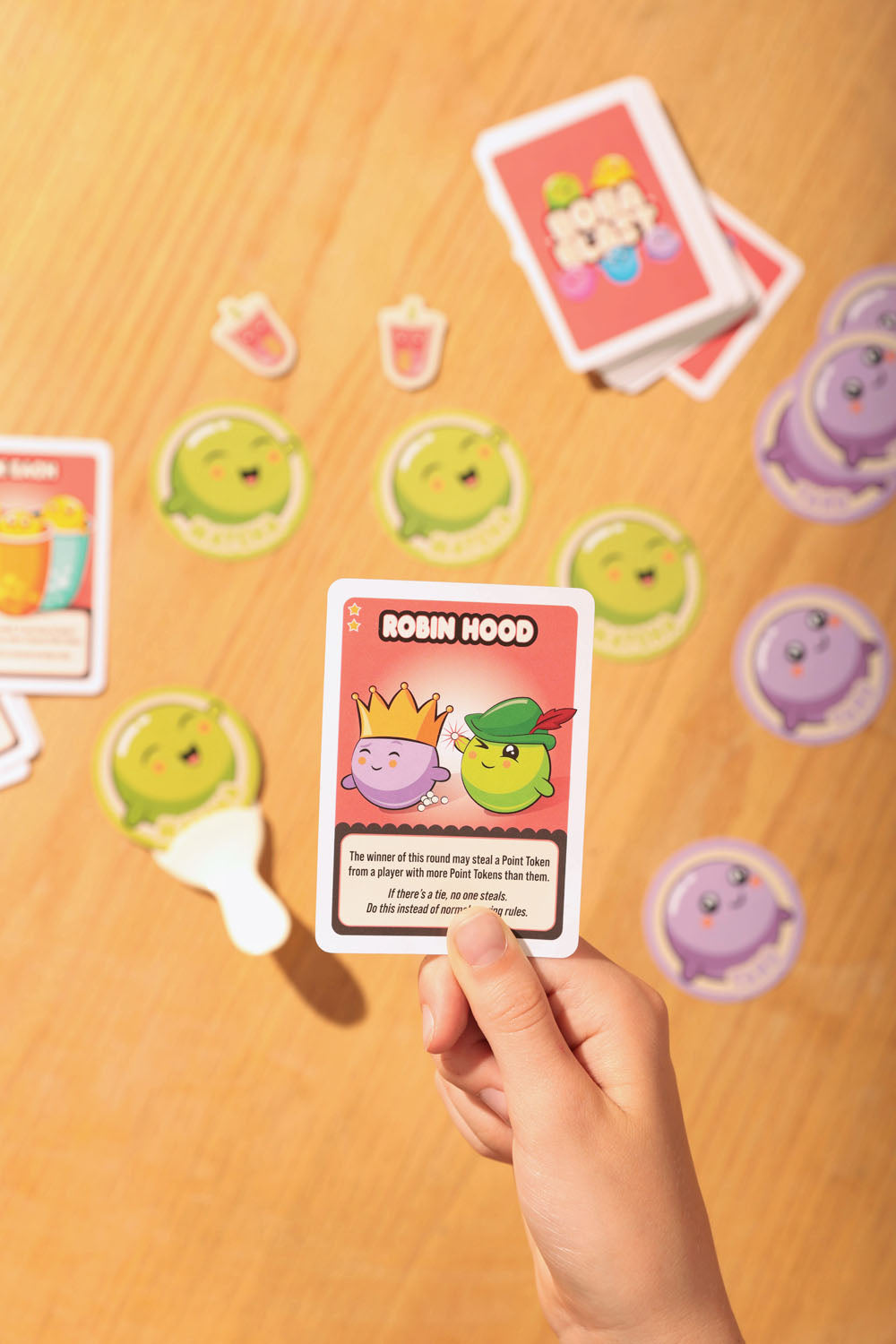 BOBA BLAST GAME