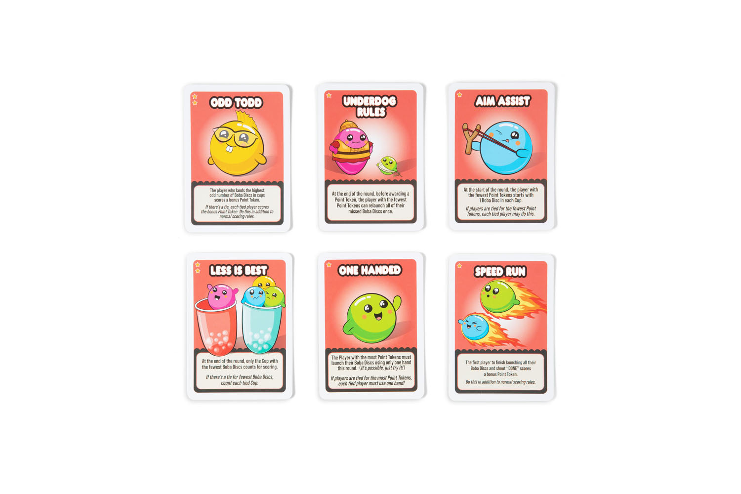 BOBA BLAST GAME