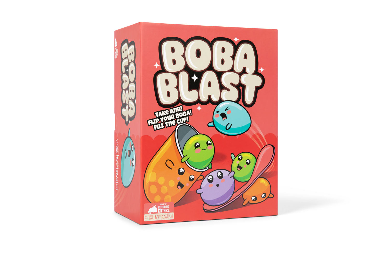 BOBA BLAST GAME