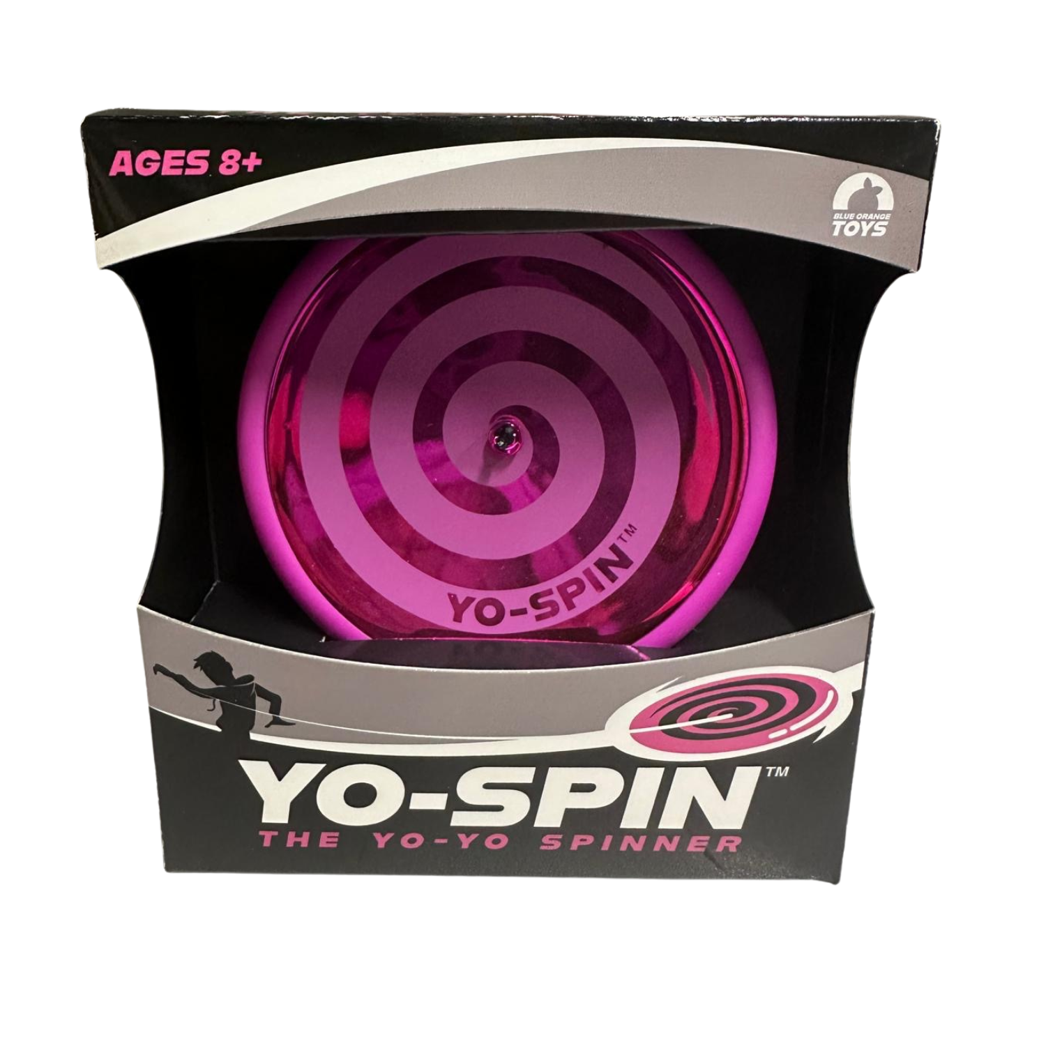YO SPIN