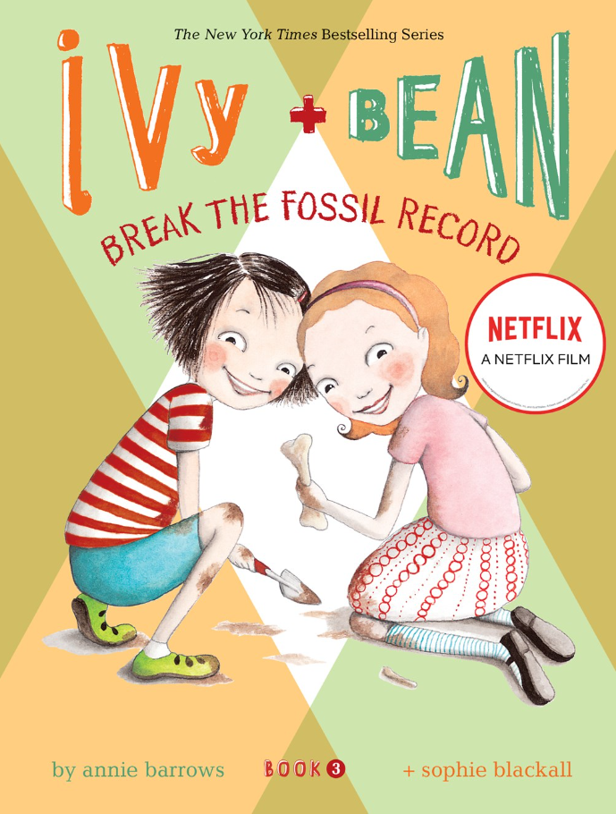 IVY + BEAN 03 BREAKING THE FOSSIL RECORD