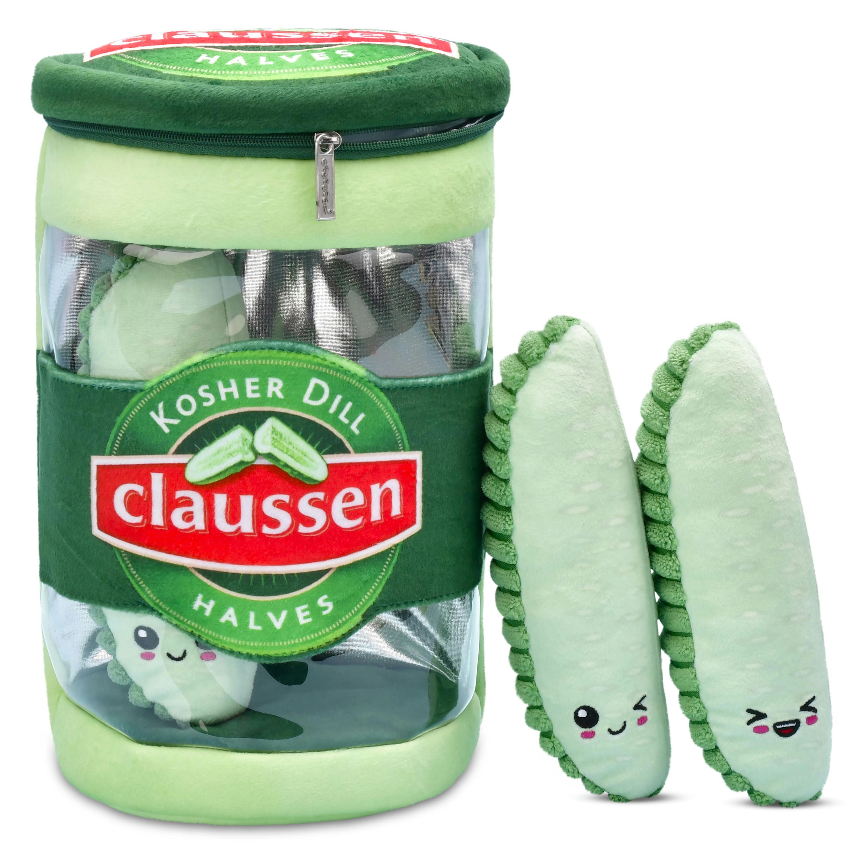 PICKLE JAR PLUSH CLAUSSEN