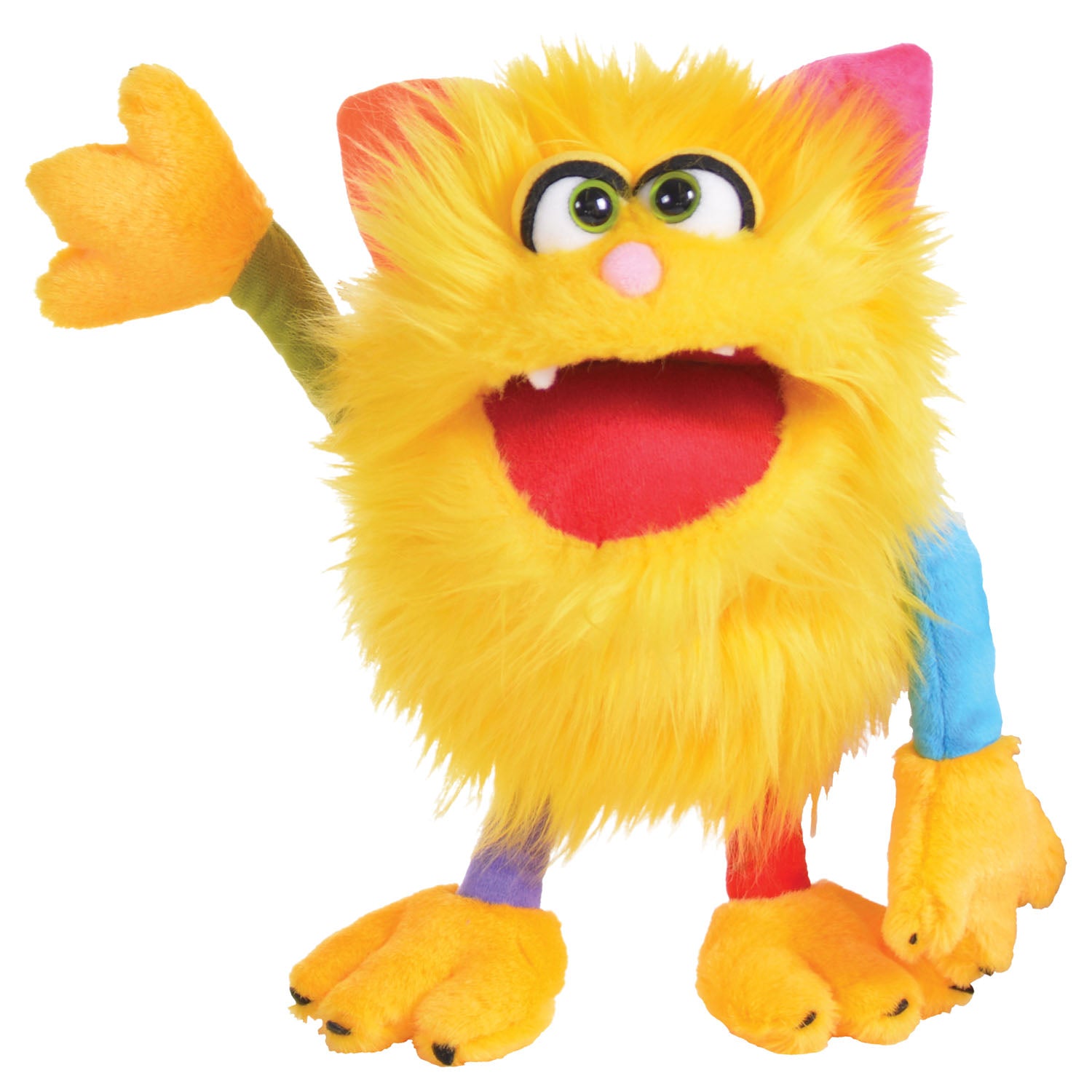 PUPPET LIVING - SASSY 14"