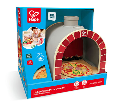 children's toy in box with white background