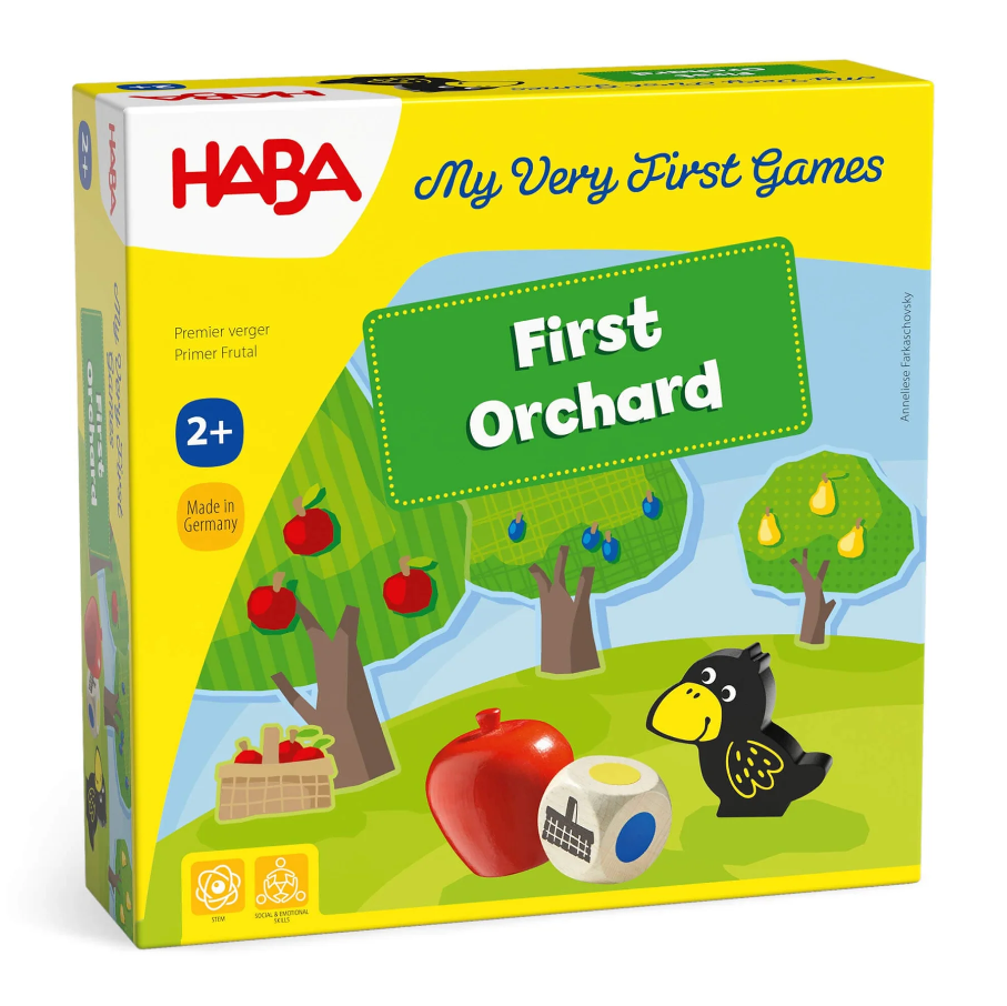 MY FIRST ORCHARD FIRST GAMES