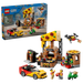 LEGO City pizza delivery set with packaging on a white background