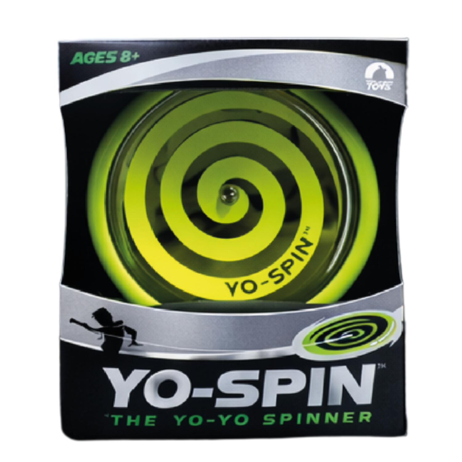 YO SPIN