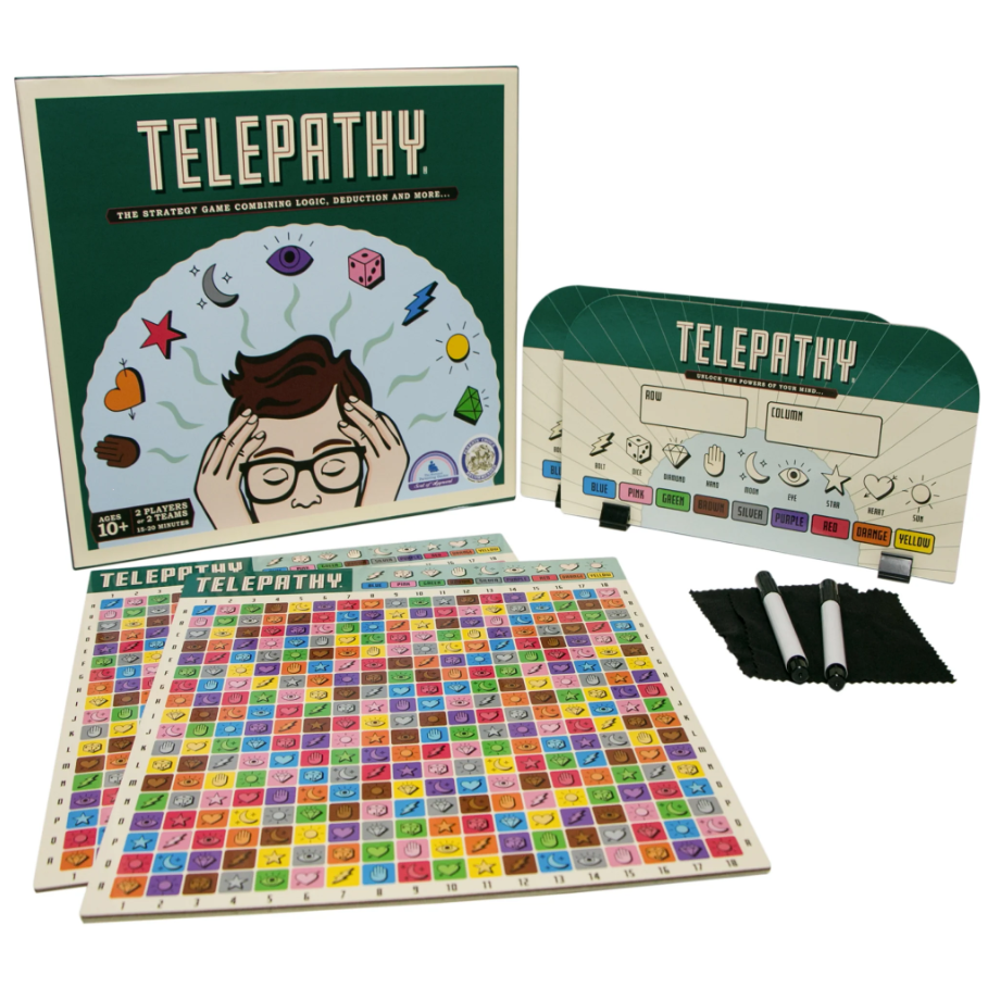TELEPATHY GAME