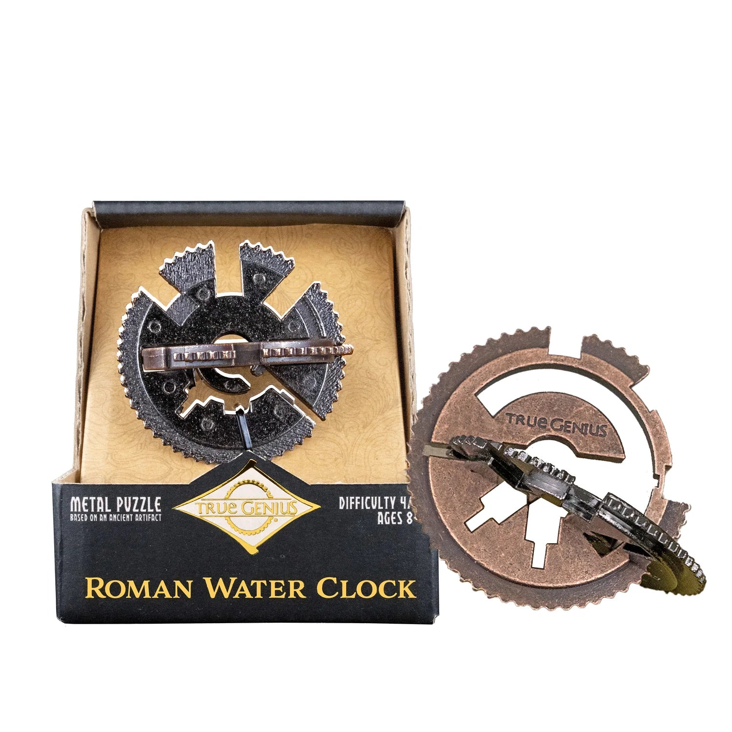 ROMAN WATER CLOCK