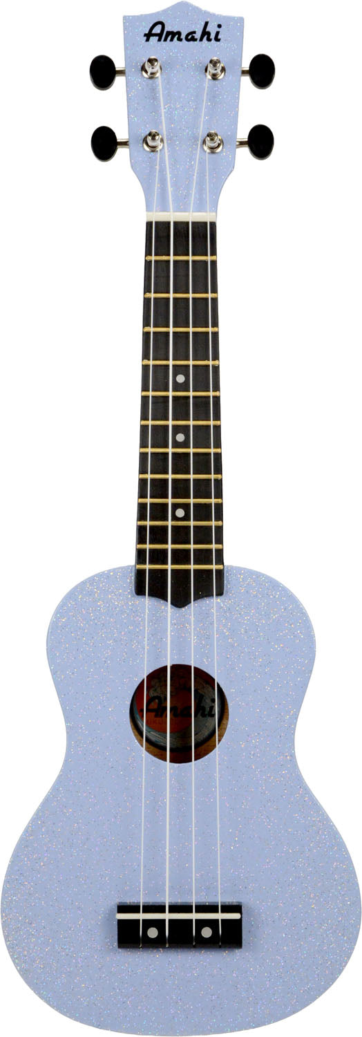 Amahi Ukulele white background