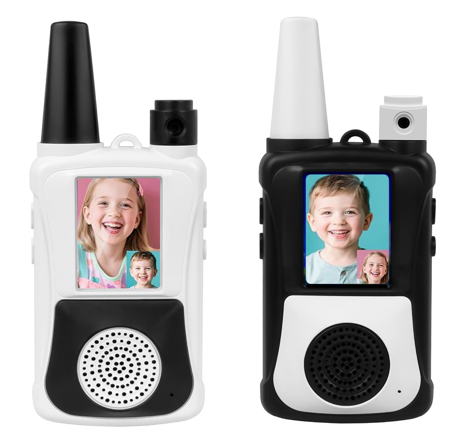 WALKIE TALKIE VIDEO TALK TWO WAY