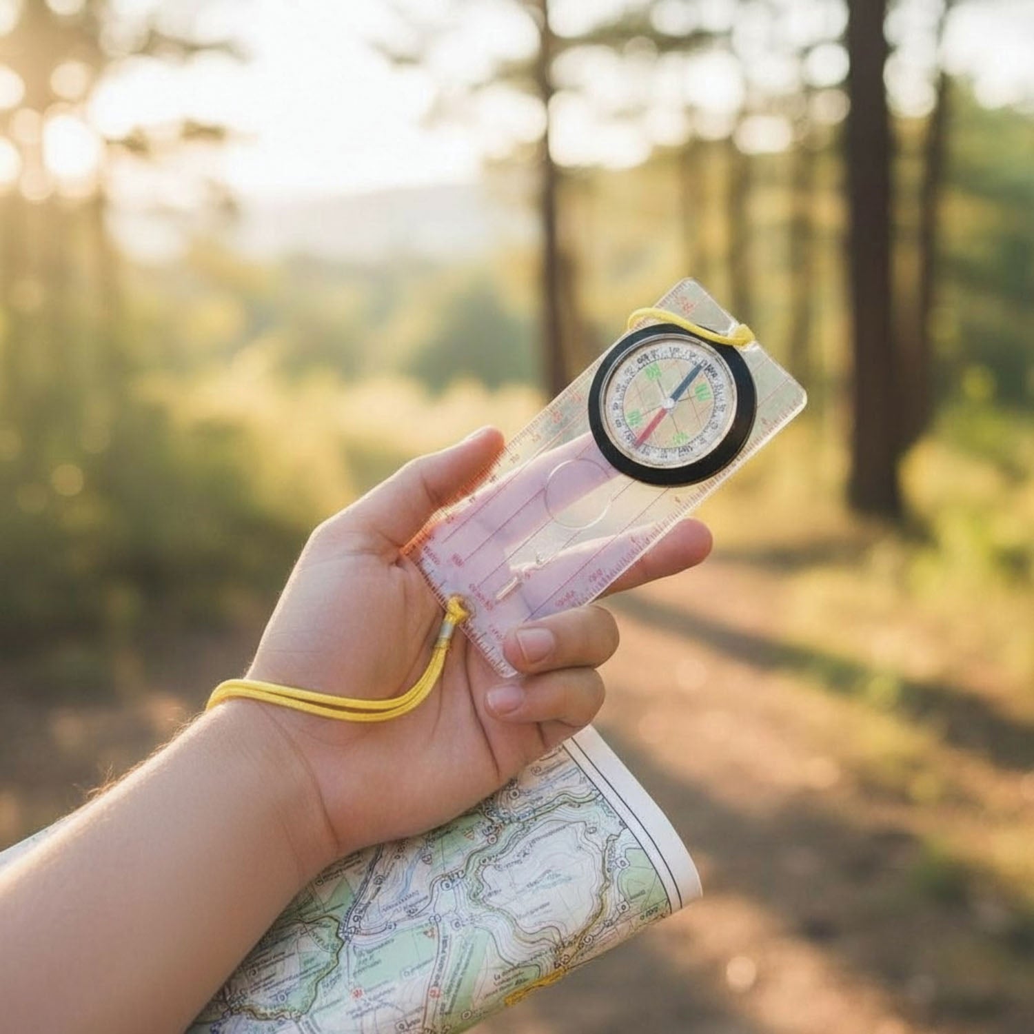 NAVIGATION TRAILBLAZER OUTDOOR ADVENTURE KIT