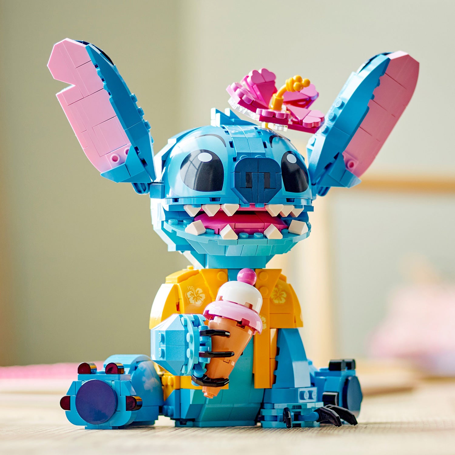 STITCH DISNEY LEGO