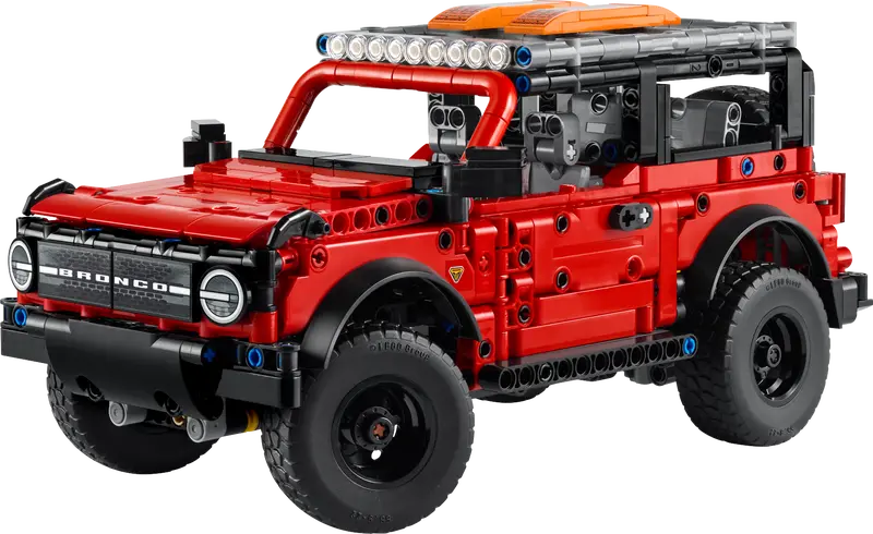 FORD BRONCO TECHNIC LEGO