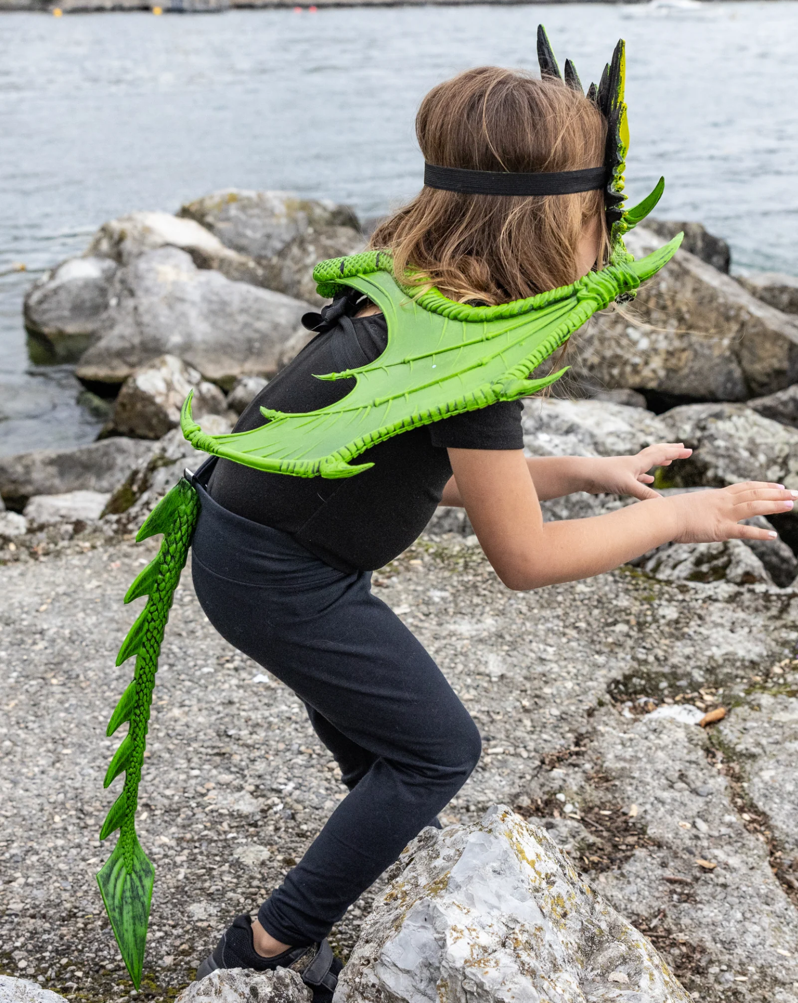 DRAGON TAIL