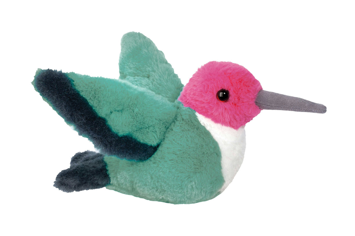 HUMMINGBIRD TWIRLIE — Clothes Pony