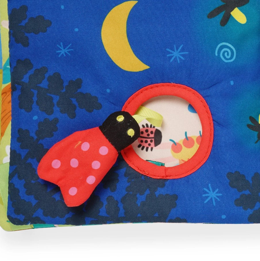 BUGGING THROUGH SENSORY BOOK