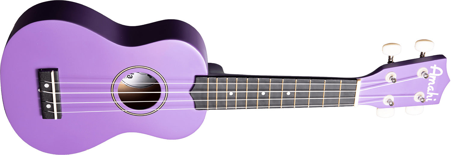 UKULELE LAVENDER PURPLE PANDA