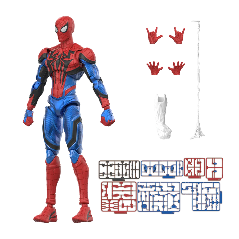 MARVEL RIVALS SPIDERMAN