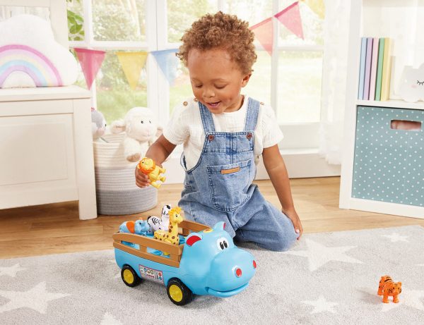 SAFARI TRUCK HARRY HIPPO